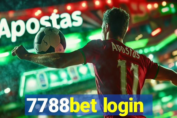 7788bet login